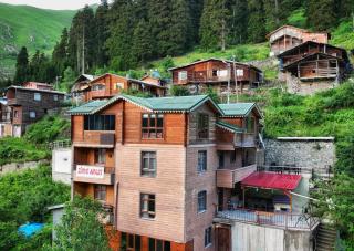 Zirve Apart - Uzungöl - 7