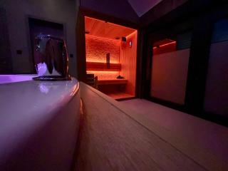 Pause Thermale Suites Deluxe et Spa Privatif - 9