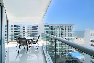 Apartamento 2 Dormitorios Morros. Vista Mar - Cartagena das Índias - 9