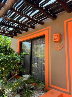 Cabañas Manglares - Celestún - 3
