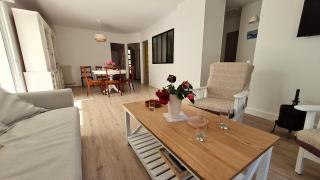 Saint Georges de Didonne - QUARTIER IDEAL POUR SE RESSOURCER - MAISON rénovée - Saint-Georges-de-Didonne - 6