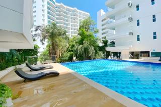 1 Dormitorio con salida directa playa de Morros - Cartagena - 0