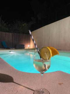 Charmante Villa individuelle Niçoise avec piscine privée proche Monaco - Peille - 7