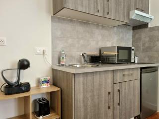 Studio centre historique 2 - 3