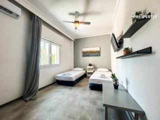 Seaside Deluxe Apartment #PROPERTLY - Nea Plagia - 1