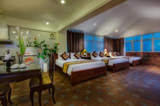 Hanoi Little Town Hotel - Hanoi - 4