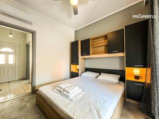Seaside Deluxe Apartment #PROPERTLY - Nea Plagia - 3