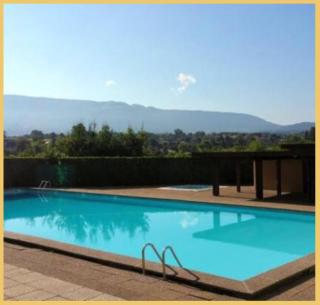 Chez Berangere I T1 I St Julien - Saint-Julien-en-Genevois - 7