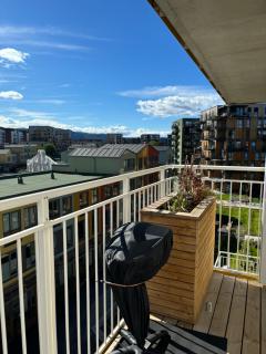 Lys og moderne 3-romsleilighet på Lilleby - Trondheim - 2