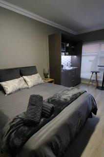 Charming Modern Bedsitter - 5