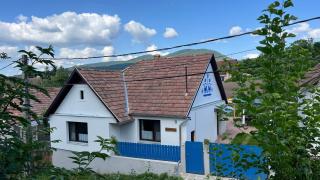 Kékmacska Vendégház Nagybörzsöny - 9