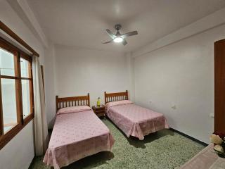 Apartamento en primera línea de mar - Oliva - 8