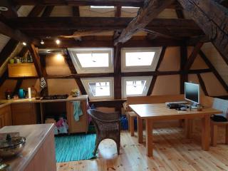 Gemütliche Gästezimmer in einem neu sanierten Fachwerkhaus - Sachsenheim - 9