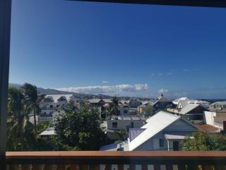 Tropical suite - T2 Flamboyant - Saint-Pierre - 5min de la plage - 1