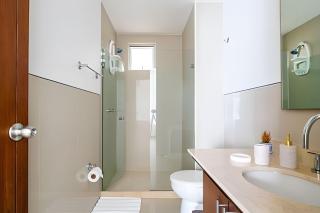 Apartamento 1 Dormitorio Morros. Vista Mar Piscina - 6