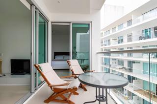 Apartamento 1 Dormitorio Morros. Vista Mar Piscina - Cartagena de Indias - 5