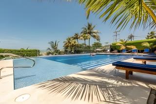 Apartamento 1 Dormitorio Morros. Vista Mar Piscina - Cartagena de Indias - 3