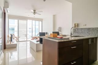 Apartamento 1 Dormitorio Morros. Vista Mar Piscina - Cartagena de Indias - 2