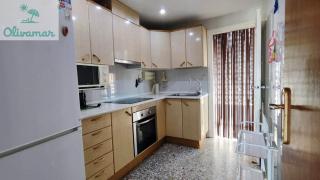 Apartamento de dos terrazas y ventiladores - Oliva - 9