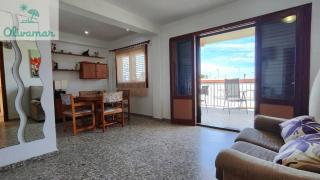 Apartamento de dos terrazas y ventiladores - Oliva - 4