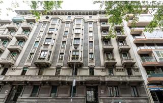 Loretta's Space - Buenos Aires Metro M1 & M2 - Central Station - 3