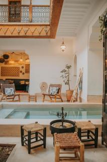 Riad Djebel - Marrakesch - 7
