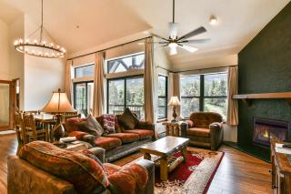 River Mountain Lodge Upper Flume : Ski-In, Hot Tub, Views - 0