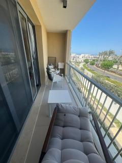 Emaar Marassi Garden view - 5