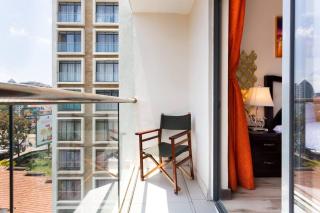 Sunset views with kingbed pool n gym - Nairobi - 7