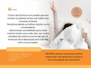 Lifespace Curitiba - Apartamentos UROOMS - Curitiba - 8