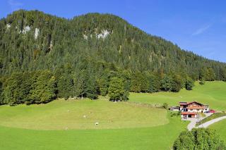 Haus der Berge Ferienwohnung - Ramsau bei Berchtesgaden - 7