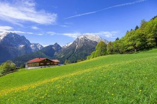 Haus der Berge Ferienwohnung - Ramsau bei Berchtesgaden - 3