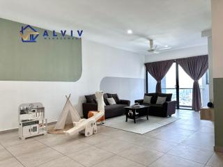 Atlantis Melaka WaterPark I 5-11pax I 5min JonkerSt BY Alviv Management - Malaca - 8