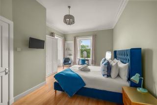 Rosebank House - 12 Guests, 6 Ensuite Bedrooms, EV point, Games Rooms, Wood Burner, Pet Friendly! - Blairgowrie - 6