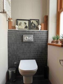 2Br, 2Ba, 2nd Floor of Historical Building, Galata - Istanbul - 9
