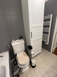 Appartement Porte de Versailles - Issy-les-Moulineaux - 7