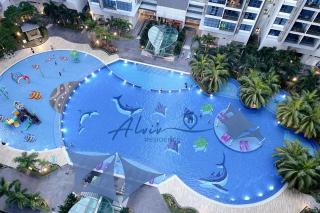 Atlantis Melaka WaterPark I 5-11pax I 5min JonkerSt BY Alviv Management - Malaca - 2