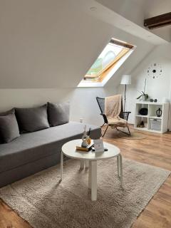 Exquisites Loft mit Schloß Blick für 5 Personen - Hagen - 0