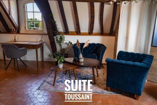 Suite Toussaint - Calme & Authentique - Angers - 0