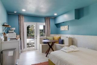 The Catalina - Upgraded Suite at Palmview Inn of Sanibel with Bikes - Sanibel - 9