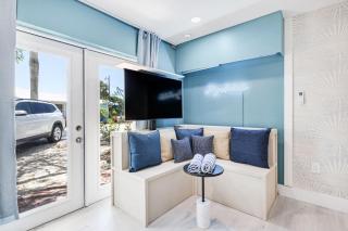 The Palm Frond - Upgraded Studio at PalmView of Sanibel with Bikes - 5