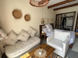 Sandy Lagoon and Seaside Cabana Le Sidi Boutique hotel Hacienda Bay - El Alamein - 3