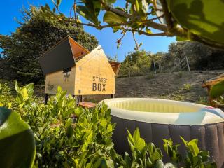 StarsBox con jacuzzi privata a 1000 passi dal mare - 4