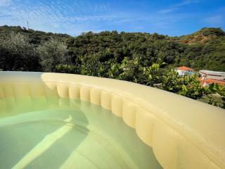 StarsBox con jacuzzi privata a 1000 passi dal mare - 1