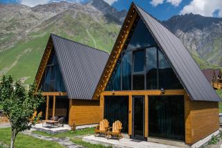 Kazbegi Hills Cottages - Kazbegi - 0