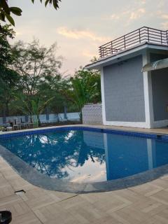 Royal farm villa - Mohpa - 4