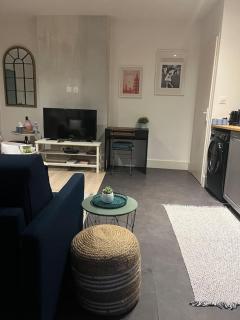T2 ,AC,Private, Terrace, central - Toulouse - 7