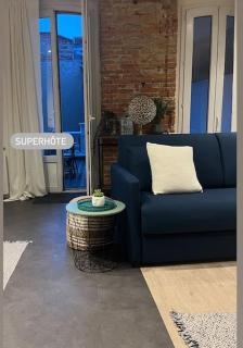 T2 ,AC,Private, Terrace, central - Toulouse - 4
