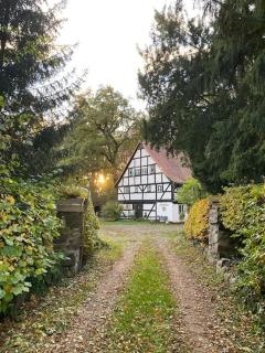 Wassermühle Triglitz surrounded by nature - Triglitz - 0