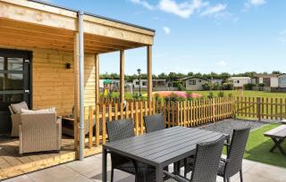 2 Bedroom Beautiful Home In Stavenisse - Stavenisse - 4